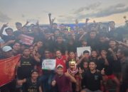 Ini Pemenang Open Turnamen Danny Cup 2024