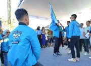 Kukuhkan Tim Milenial-Gen Z, Najmul-Kus Siap Akomodir Anak Muda KLU