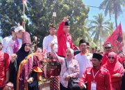 Puluhan Ribu Masyarakat Serukan Perubahan Dalam Deklarasi Danny-Zaki
