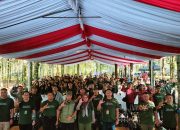Kaum Muda Menanam #2 dan Launching Laboratorium di KHDTK Rarung Berjalan Sukses!
