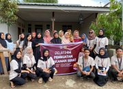 Nugget Unik dari Kelor dan Pisang: Hasil Kreativitas KKN PMD UNRAM di Genggelang