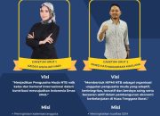 Intip Visi dan Misi Calon Ketua Umum HIPMI NTB 2024-2027