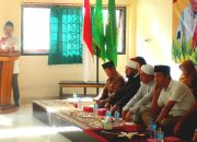 Bertempat di Auditorium, Ratusan Mahasiwa Baru IAIH Pancor Ikuti PBAK 2024