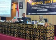 Ngobrol Santai Bersama BPOM Mataram: Jaga Kesehatan dengan Membaca Informasi Nilai Gizi