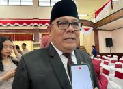 Dilantik Sebagai Anggota DPRD NTB, Iwan Panjidinata Siap Perjuangkan Aspirasi Rakyat