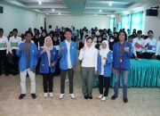 Rannya Minta Mahasiswa Universitas Gunung Rinjani Melek Politik