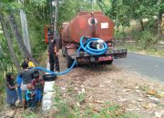 Stok Logistik Kebencanaan di KLU Dipastikan Aman