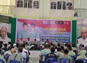 Luthfi-Wahid Ingin Jadikan Lombok Timur Jadi Kabupaten Percontohan di NTB