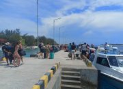 Retribusi Wisata Capai Rp 6,1 Miliar, Dispar KLU Optimis Lampaui Target