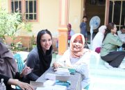 HBK Peduli dan Partai Gerindra Komitmen Perhatikan Kesehatan Masyarakat