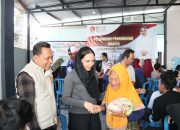 Rannya dan HBK Peduli Disebut Selalu Dekat dengan Rakyat