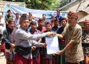 Tokoh Adat Dukung Upaya Pemerintah Cegah Perkawinan Anak