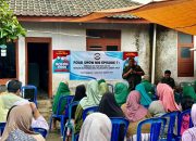 Jilbab Ijo Bergema, Warga Pesanggrahan Siap Dukung Rohmi Firin