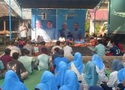 Najmul-Kus Janji Perjuangkan Aspirasi Perempuan Lombok Utara