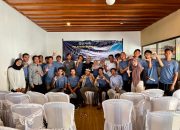 Dispar Lombok Utara Tingkatkan Kompetensi Pemandu Wisata Gunung