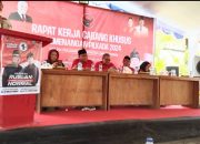 PDIP Lombok Tengah Siapkan Jurus Ampuh di Rakercabsus untuk Pilkada 2024