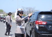 Polda NTB Perketat Penjagaan untuk Kedatangan Presiden Jokowi di Sirkuit Mandalika