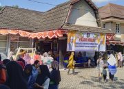 Pasar Murah Di serbu Warga Jelang Perayaan Maulid Nabi