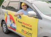 Layanan Transportasi Online Maxim Kini Hadir di Kota Praya