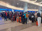 Bandara Lombok Catat 1,79 Juta Penumpang DI September 2024