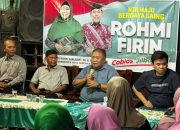 Mi6: Elektabilitas Pasangan Rohmi-Firin Kian Berada di Posisi Teratas 