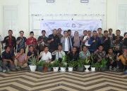 FWLT Berikan Ilmu Jurnalistik Pada Perangkat Desa Se Lombok Tengah