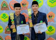 Dua Mahasiswa IAIH Pancor Sabet Juara Satu pada MTQ Tingkat Nasional