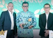 Bank NTB Syariah Raih Penghargaan Infobank 13th Sharia Award 2024