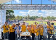 Semarak Perayaan HUT SMAN 1 Sikur ke-30