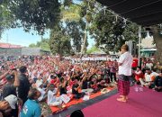 Wujudkan Bupati Lombok Utara Asal Bayan, Warga Anyar Kompak Dukung Danny Karter