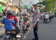 Sepekan Operasi Zebra, Polres Loteng Tindak 553 Pelanggar