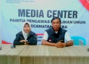 Panwascam Sakra Temukan Ratusan APK Cagub dan Cabup Melanggar Aturan