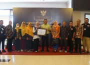 RSUD NTB Raih Penghargaan Lembaga Terbaik Informatif Tahun 2024