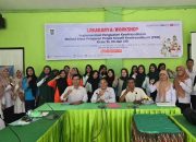 SMKPP Mataram Gelar Workshop Implementasi Penguatan Kewirausahaan