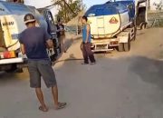 Kasta NTB Sesalkan raibnya Mobil Truk Tangki BBM Subsidi di Depan Mapolres Loteng