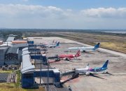 Bandara Lombok Raih Penghargaan Bandara dengan Pelayanan Terbaik dari INACA