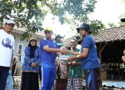 Solidaritas di HUT ke-53 KORPRI Lombok Tengah Bangun Rumah Layak Huni Bagi Warga Kurang Mampu