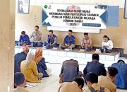 PWI dan KPU Lombok Barat Sinergi Dorong Partisipasi Pemilih Muda di Pemilu 2024