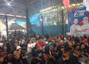 Masyarakat Santong Antusias Program Pro Rakyat Paslon Danny-Zaki