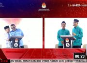 Program Dikritik Paket NK, Paslon MJA: Jangan Sibuk Sama Visi Misi Kami