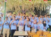 Komunitas Djogja Connection , Gen Z Bintang Sembilan dan Batur Ite Deklarasi Dukung Iqbal-Dinda 