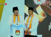 Pada Debat Publik Calon Bupati Lombok Timur, Rumaksi Sukisman Akan Tingkatkan Beasiswa Hingga Insentif Guru Ngaji