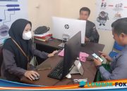 Tim MJA Laporkan Bupati Lombok Utara Terkait Dugaan Pelanggaran Pemilu