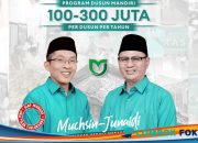 Komit dengan Dusun Mandiri, MJA Minta Masyarakat tak Terpengaruh Propaganda