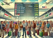 Lombok Tengah Urutan Kedua Penempatan PMI di NTB, 6.351 Warga Berangkat ke Luar Negeri pada 2024