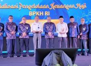 BPKH RI Gandeng Bank NTB Syariah Sosialisasi Pengeloaan Dana Haji