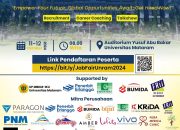 Universitas Mataram Buka Peluang Emas di Job Fair 2024, Siap Hadapi Dunia Kerja!