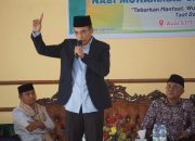 NWDI: TGB Akan Fokus di Bidang Akademik dan Keummatan