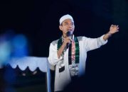Alasan Pemeliharaan, UAS Gagal Manggung dalam Kampanye Danny-Zaki di Lapangan Selengen