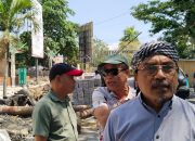 Proyek Alun-Alun Tastura Lombok Tengah Dikritik: Tanpa Drainase, Rawan Banjir